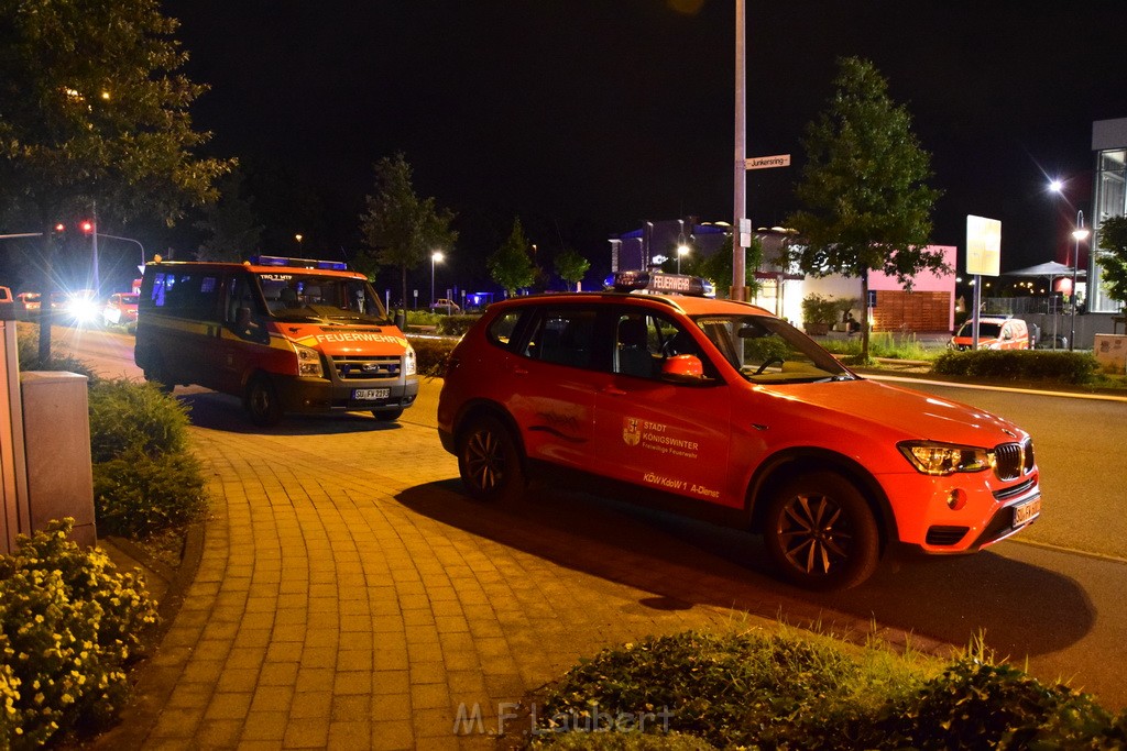 Grossbrand Halle Troisdorf Kriegsdorf Junkersring P646.JPG - Miklos Laubert